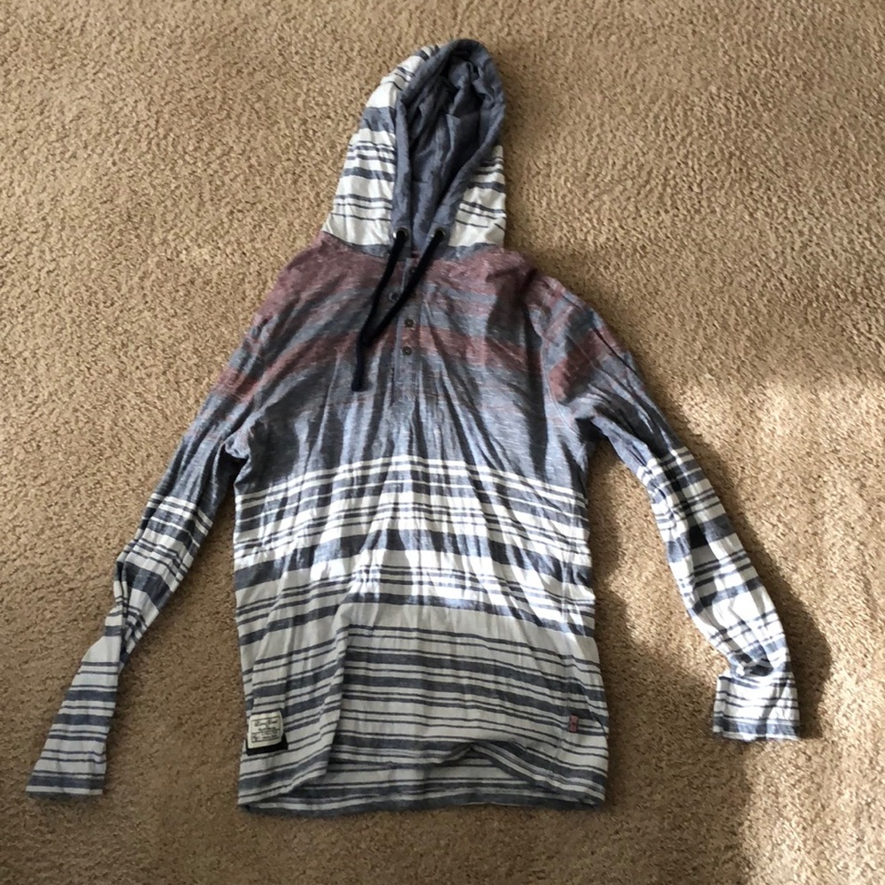 Lions Crest Hoodie